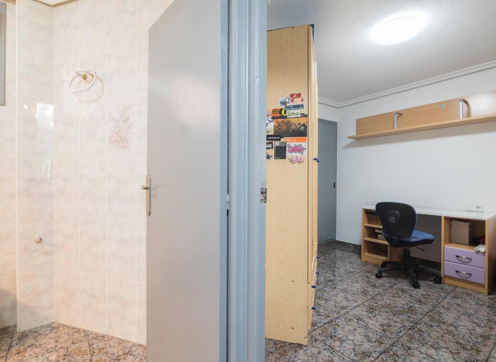 Resale - Flat - Elche - Plaza Crevillente-Juzgados