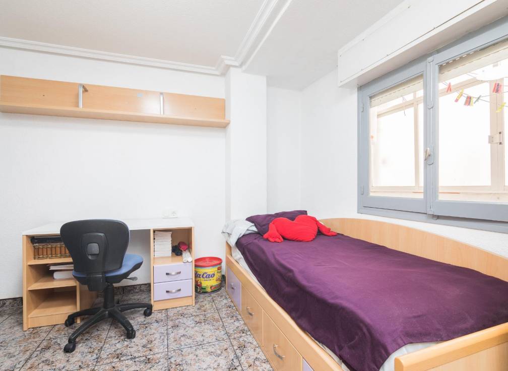 Resale - Flat - Elche - Plaza Crevillente-Juzgados