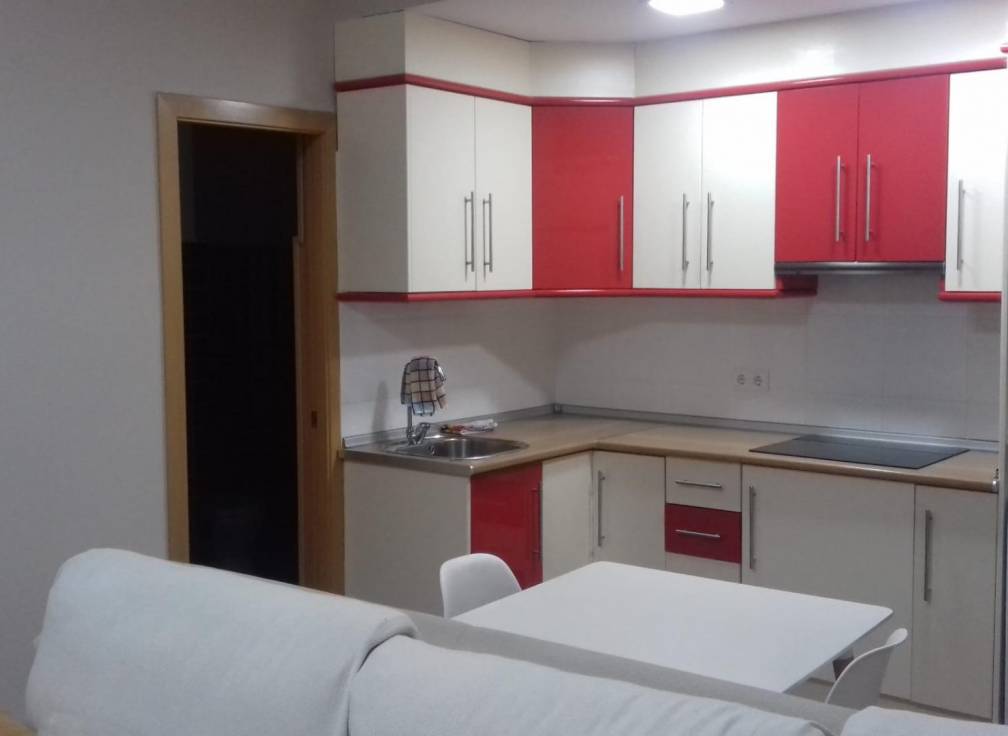 Resale - Flat - Elche - Plaza Crevillente-Juzgados