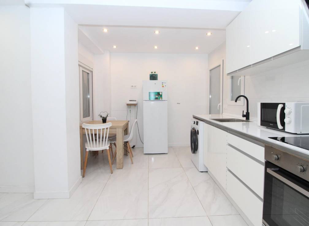 Resale - Flat - Elche - Plaza Crevillente-Juzgados