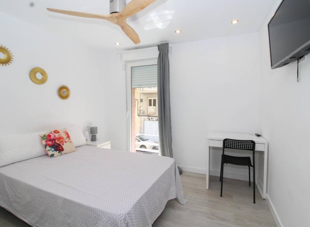 Resale - Flat - Elche - Plaza Crevillente-Juzgados