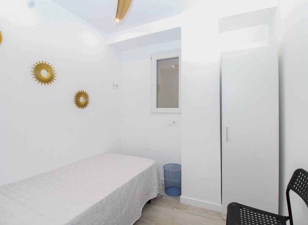 Resale - Flat - Elche - Plaza Crevillente-Juzgados