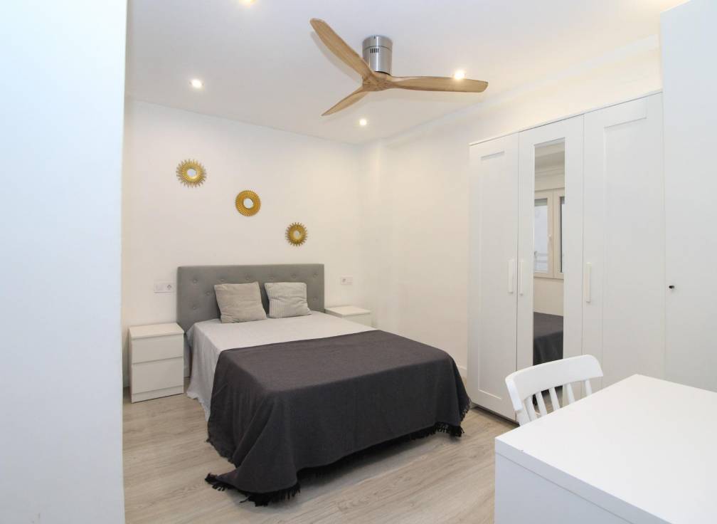 Resale - Flat - Elche - Plaza Crevillente-Juzgados