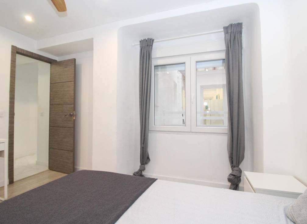 Resale - Flat - Elche - Plaza Crevillente-Juzgados