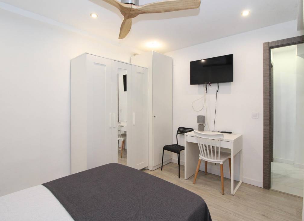 Resale - Flat - Elche - Plaza Crevillente-Juzgados