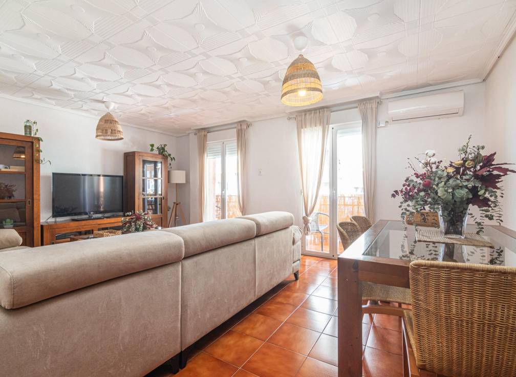 Resale - Flat - Elche - Plaza Crevillente-Juzgados