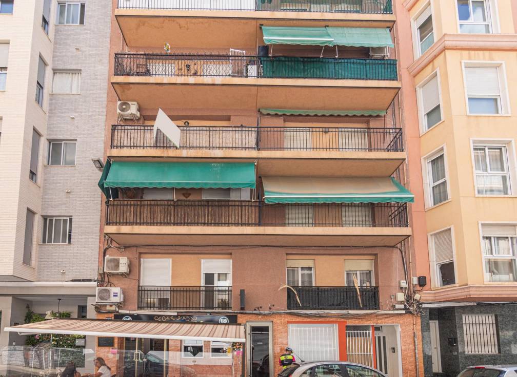 Resale - Flat - Elche - Plaza Crevillente-Juzgados