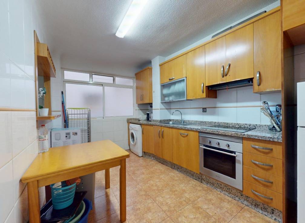 Resale - Flat - Elche - Plaza Crevillente-Juzgados