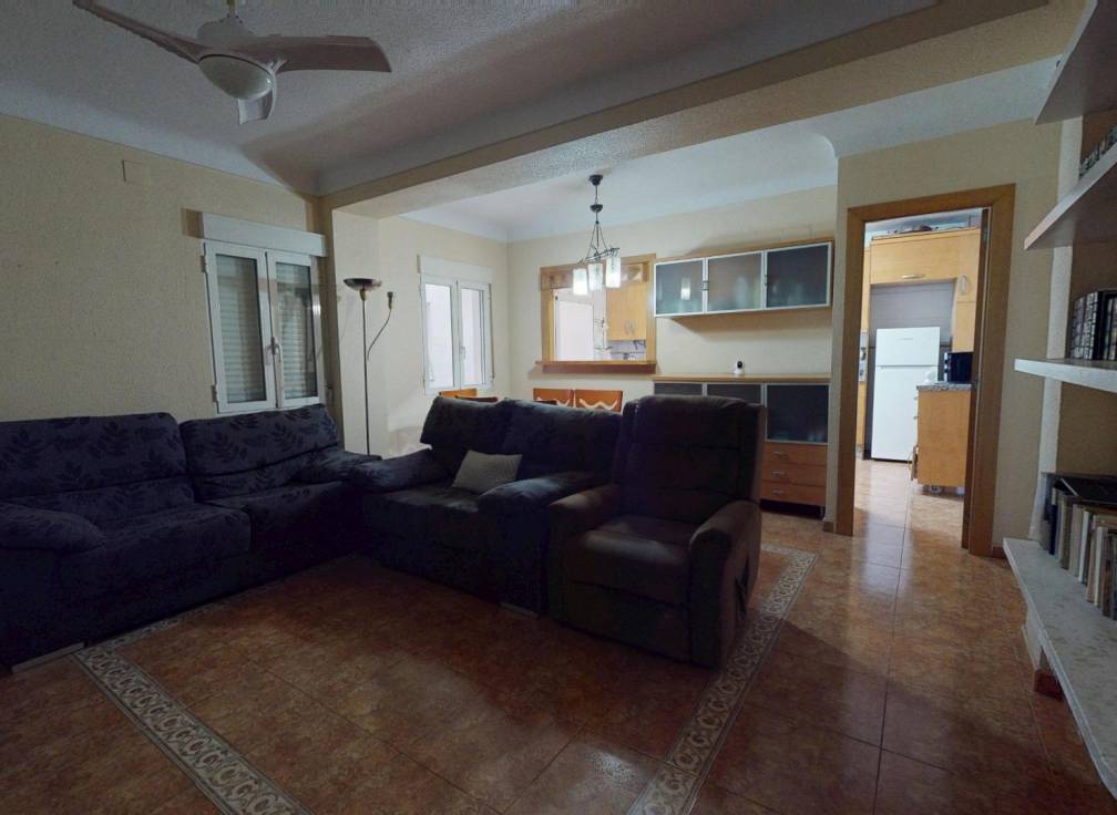Resale - Flat - Elche - Plaza Crevillente-Juzgados