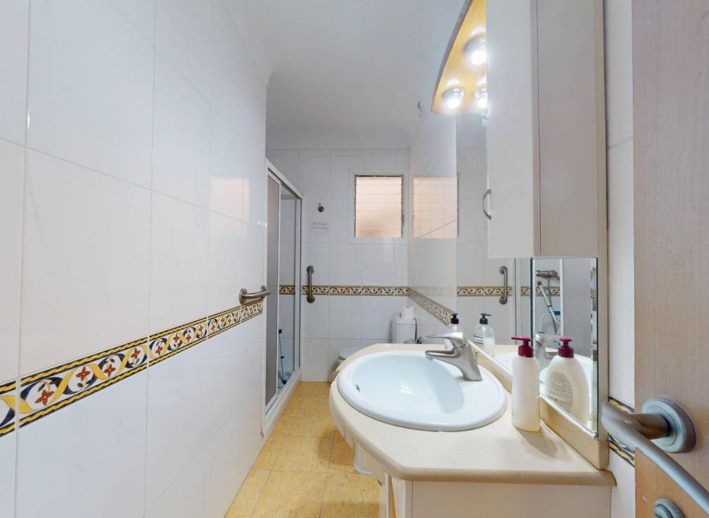 Resale - Flat - Elche - Plaza Crevillente-Juzgados