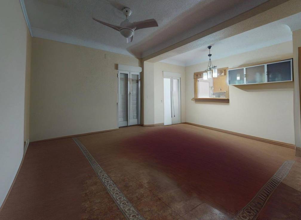 Resale - Flat - Elche - Plaza Crevillente-Juzgados