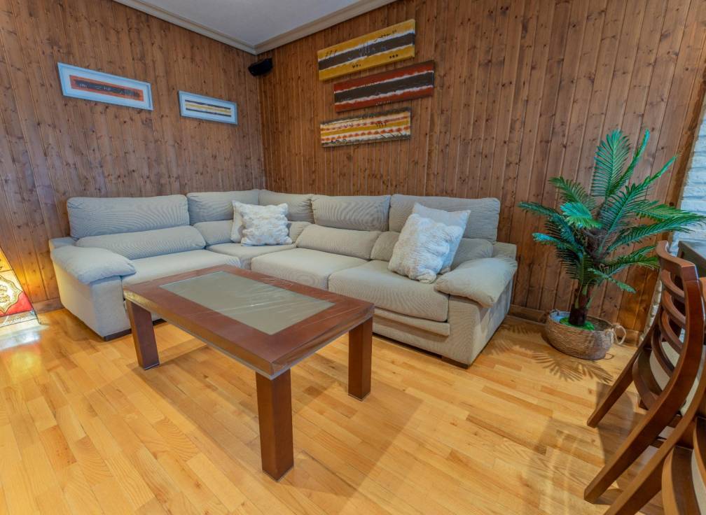 Resale - Flat - Elche - Plaza Crevillente-Juzgados