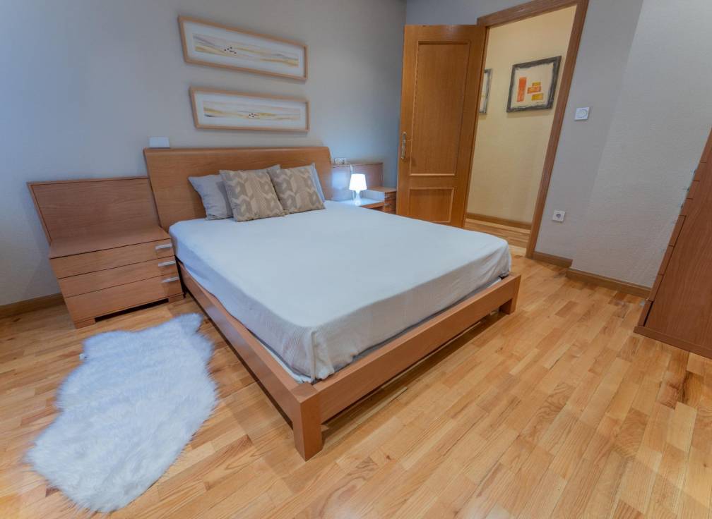 Resale - Flat - Elche - Plaza Crevillente-Juzgados