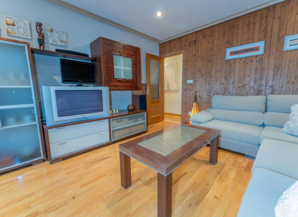 Resale - Flat - Elche - Plaza Crevillente-Juzgados