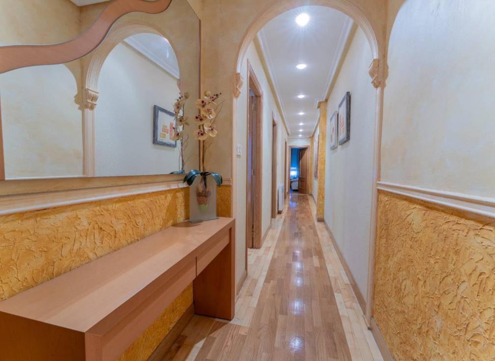Resale - Flat - Elche - Plaza Crevillente-Juzgados