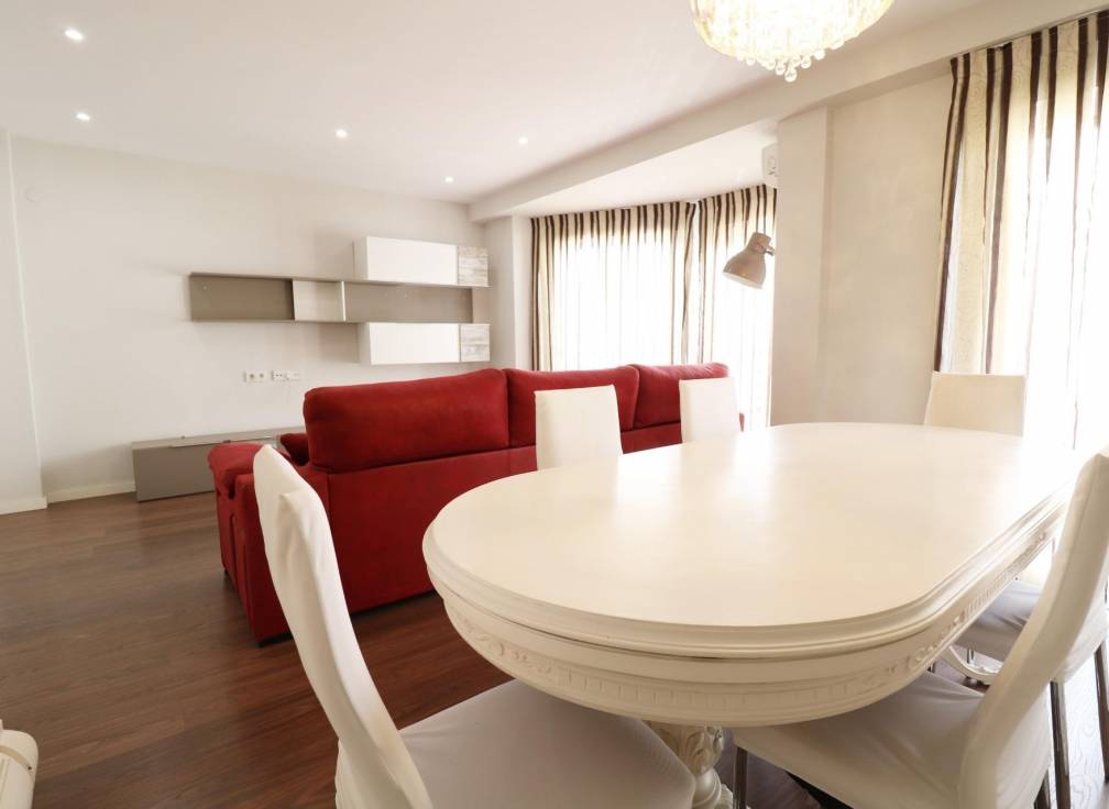 Resale - Flat - Elche - Plaza Crevillente-Juzgados