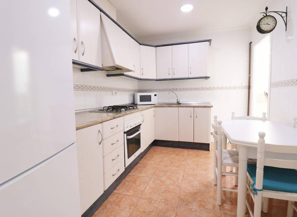 Resale - Flat - Elche - Plaza Crevillente-Juzgados