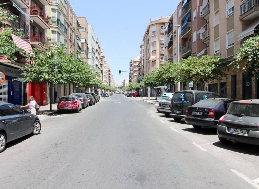 Resale - Flat - Elche - Plaza Crevillente-Juzgados