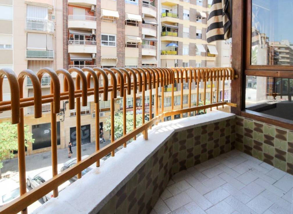 Resale - Flat - Elche - Plaza Crevillente-Juzgados