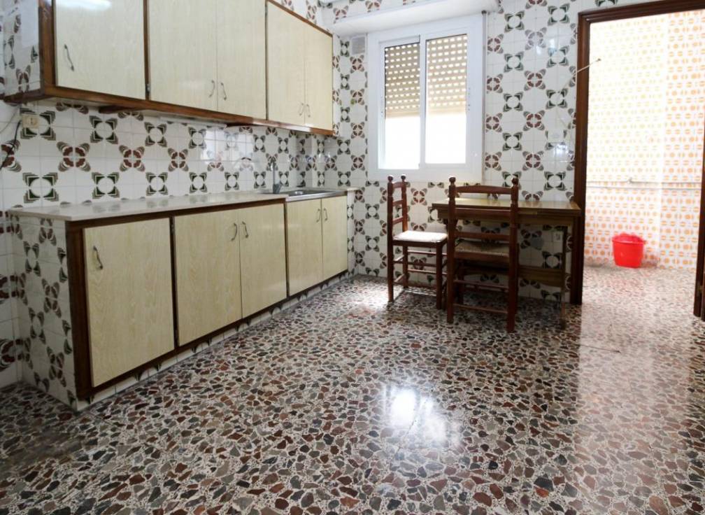 Resale - Flat - Elche - Plaza Crevillente-Juzgados