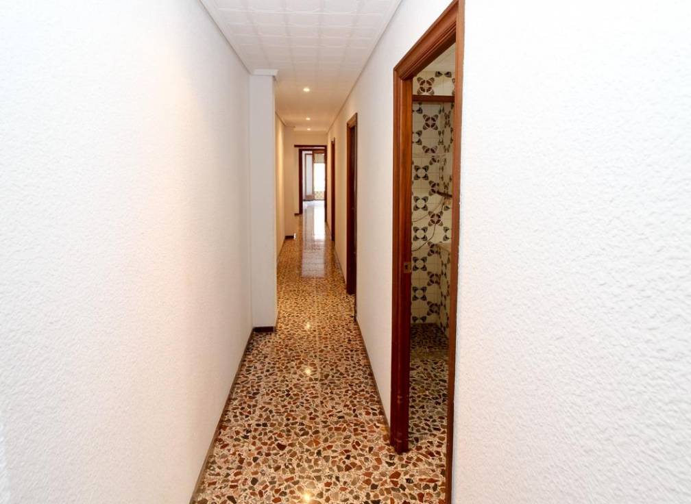 Resale - Flat - Elche - Plaza Crevillente-Juzgados