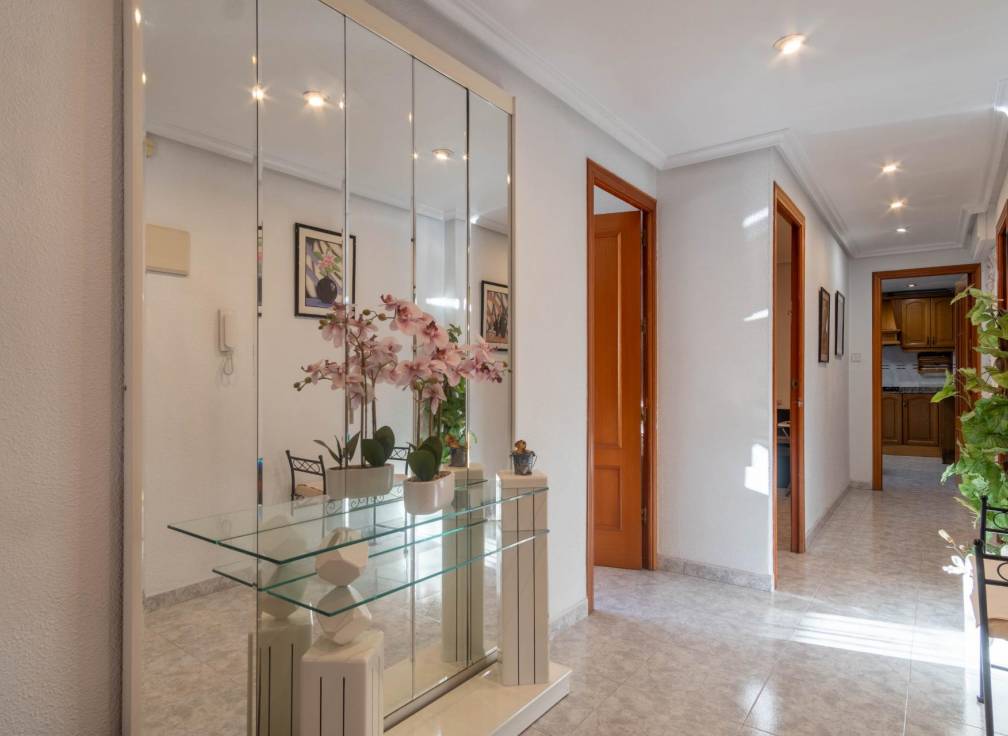 Resale - Flat - Elche - Plaza Crevillente-Juzgados
