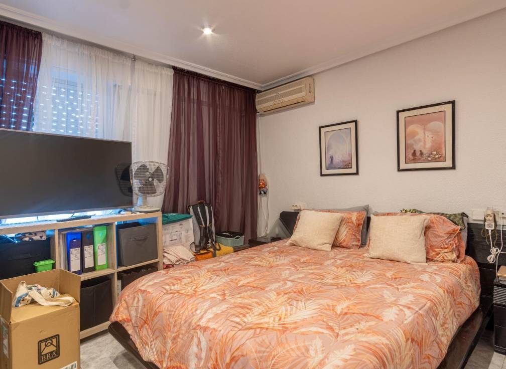 Resale - Flat - Elche - Plaza Crevillente-Juzgados