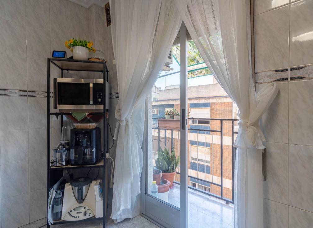 Resale - Flat - Elche - Plaza Crevillente-Juzgados