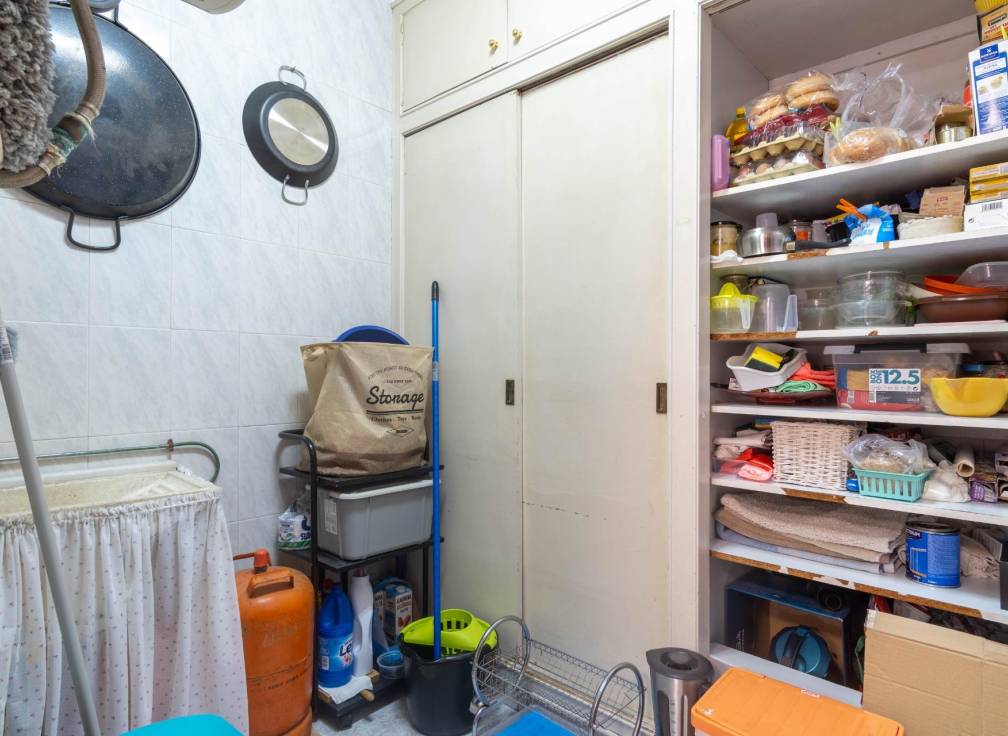 Resale - Flat - Elche - Plaza Crevillente-Juzgados