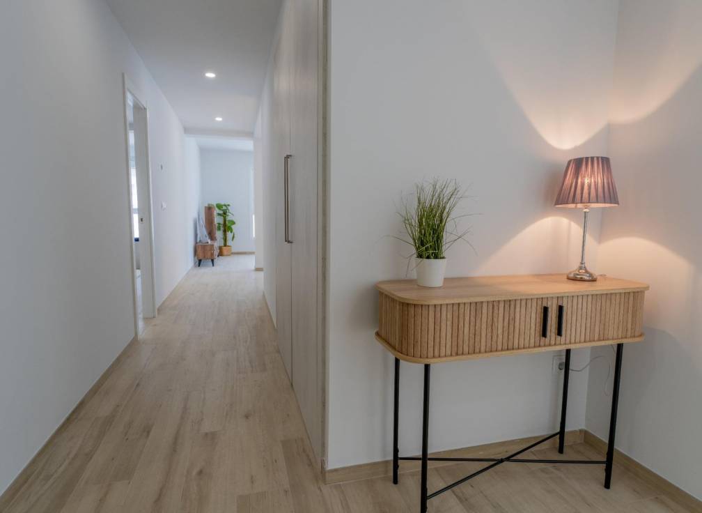 Resale - Flat - Elche - Plaza Crevillente-Juzgados
