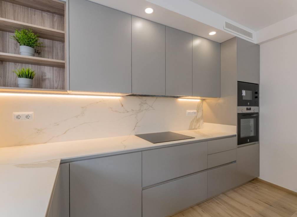 Resale - Flat - Elche - Plaza Crevillente-Juzgados