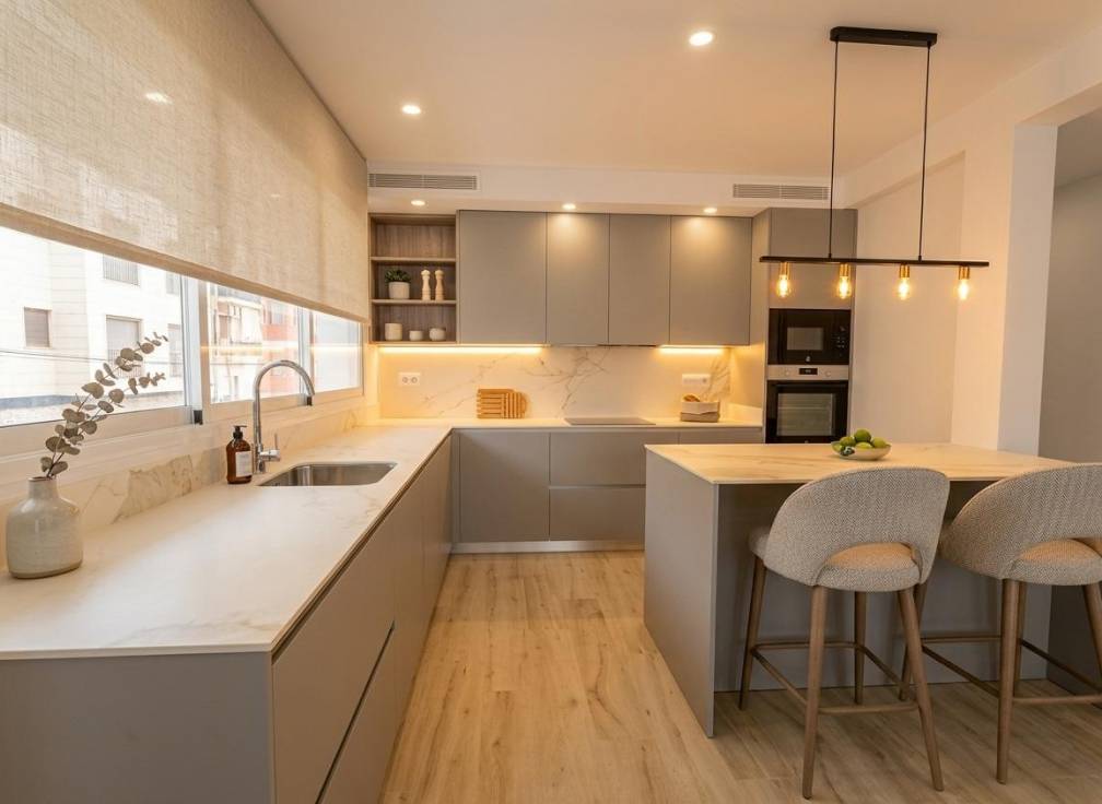Resale - Flat - Elche - Plaza Crevillente-Juzgados