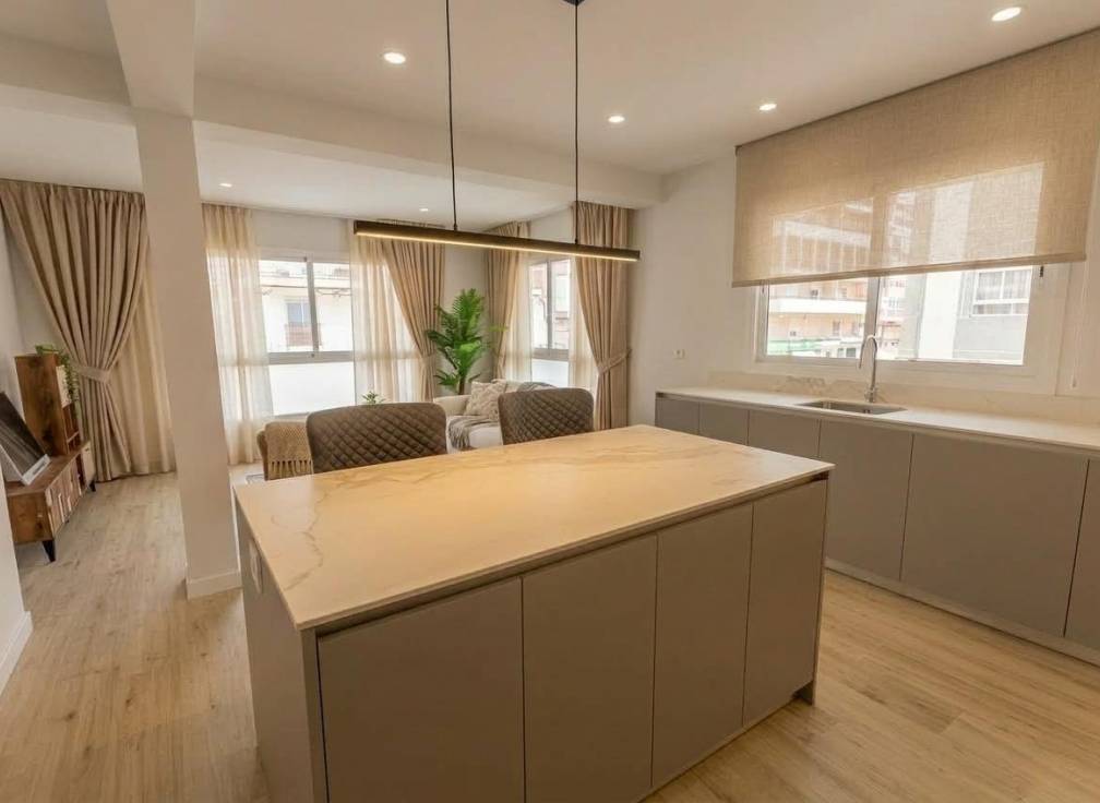 Resale - Flat - Elche - Plaza Crevillente-Juzgados