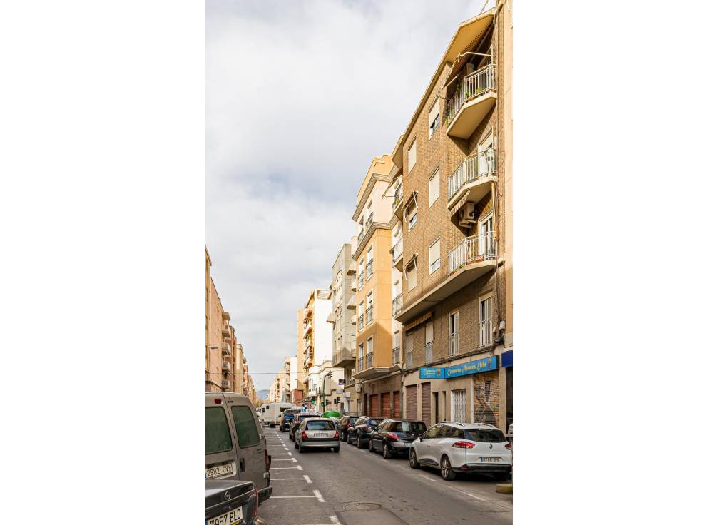 Resale - Flat - Elche - Plaza Crevillente