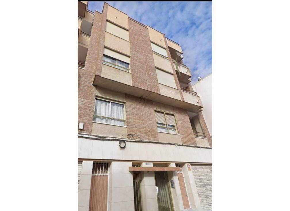 Resale - Flat - Elche - Plaza Madrid