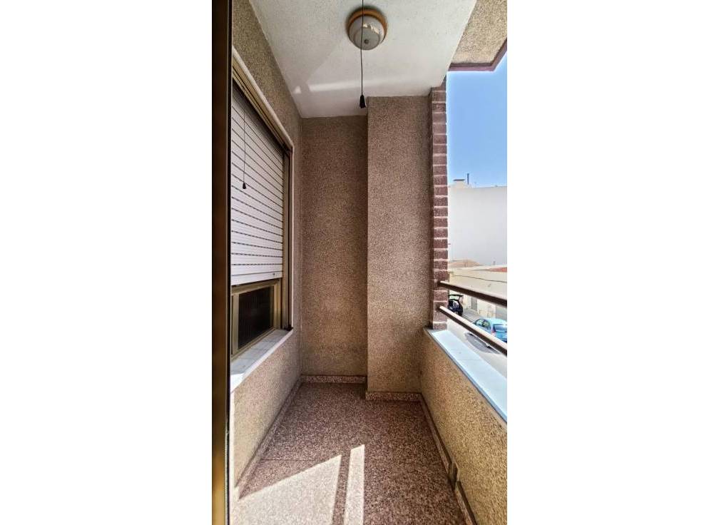 Resale - Flat - Elche - Plaza Madrid