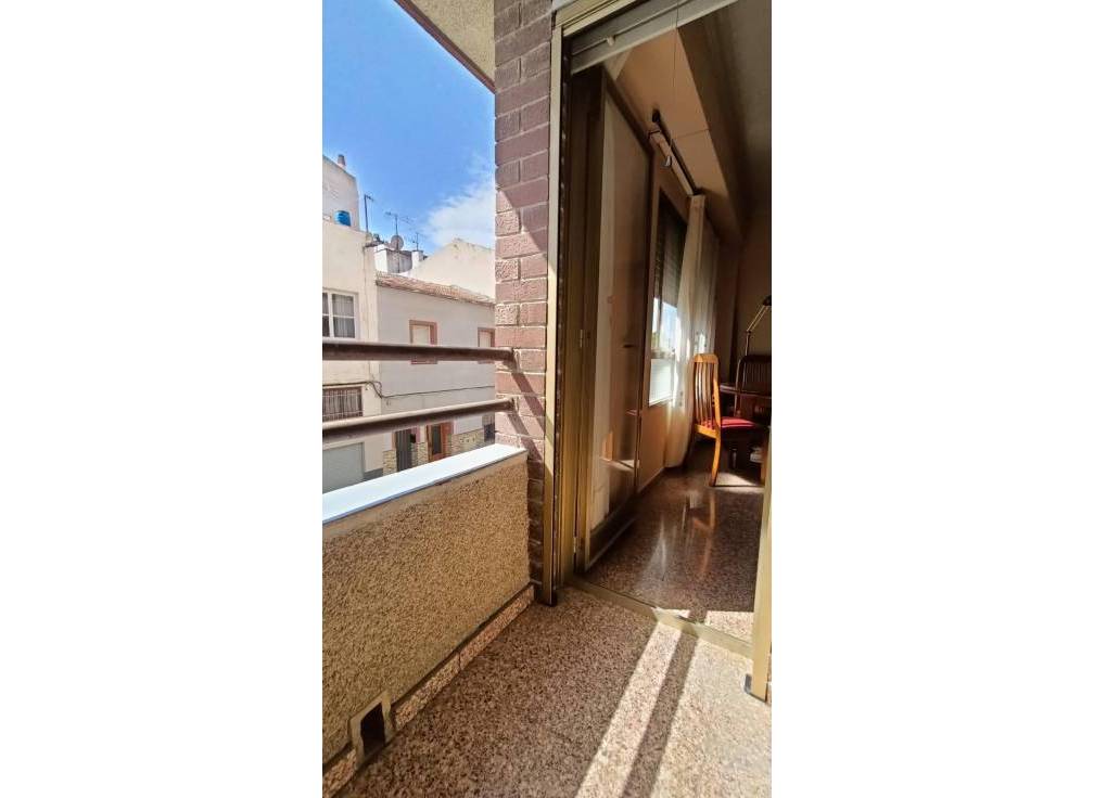Resale - Flat - Elche - Plaza Madrid