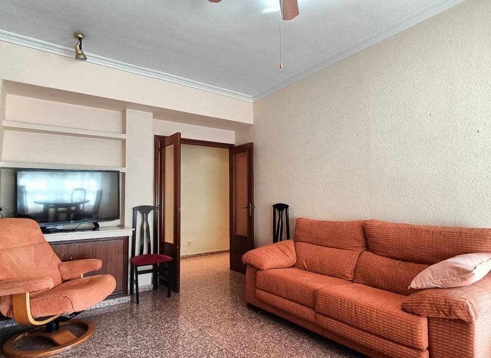 Resale - Flat - Elche - Plaza Madrid