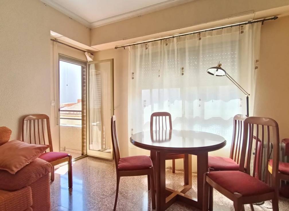 Resale - Flat - Elche - Plaza Madrid