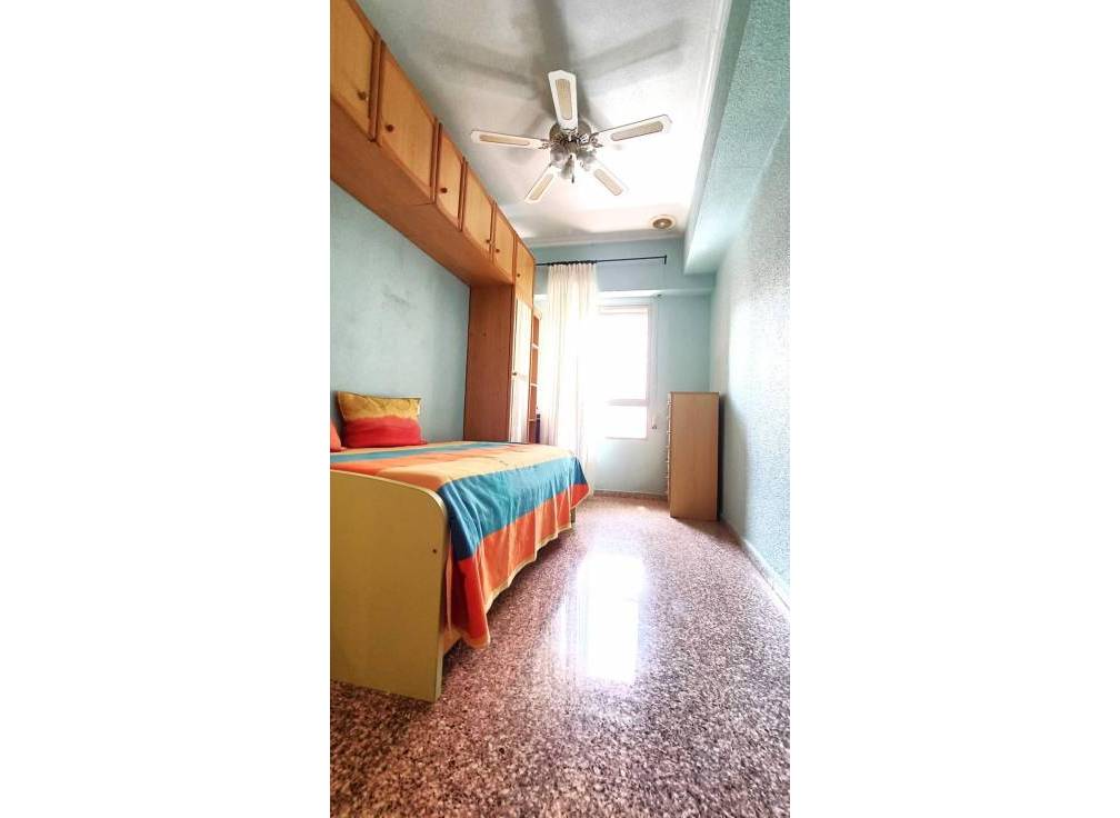 Resale - Flat - Elche - Plaza Madrid