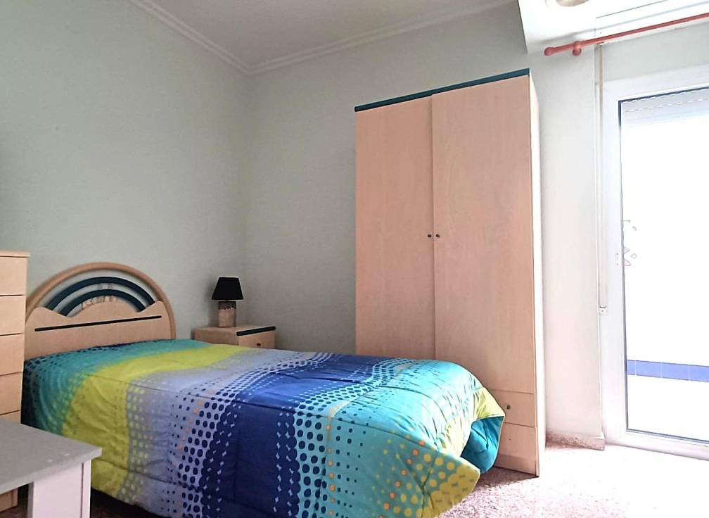 Resale - Flat - Elche - Plaza Madrid