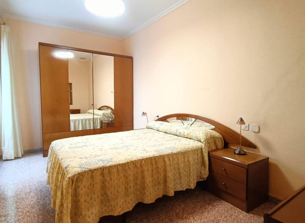 Resale - Flat - Elche - Plaza Madrid