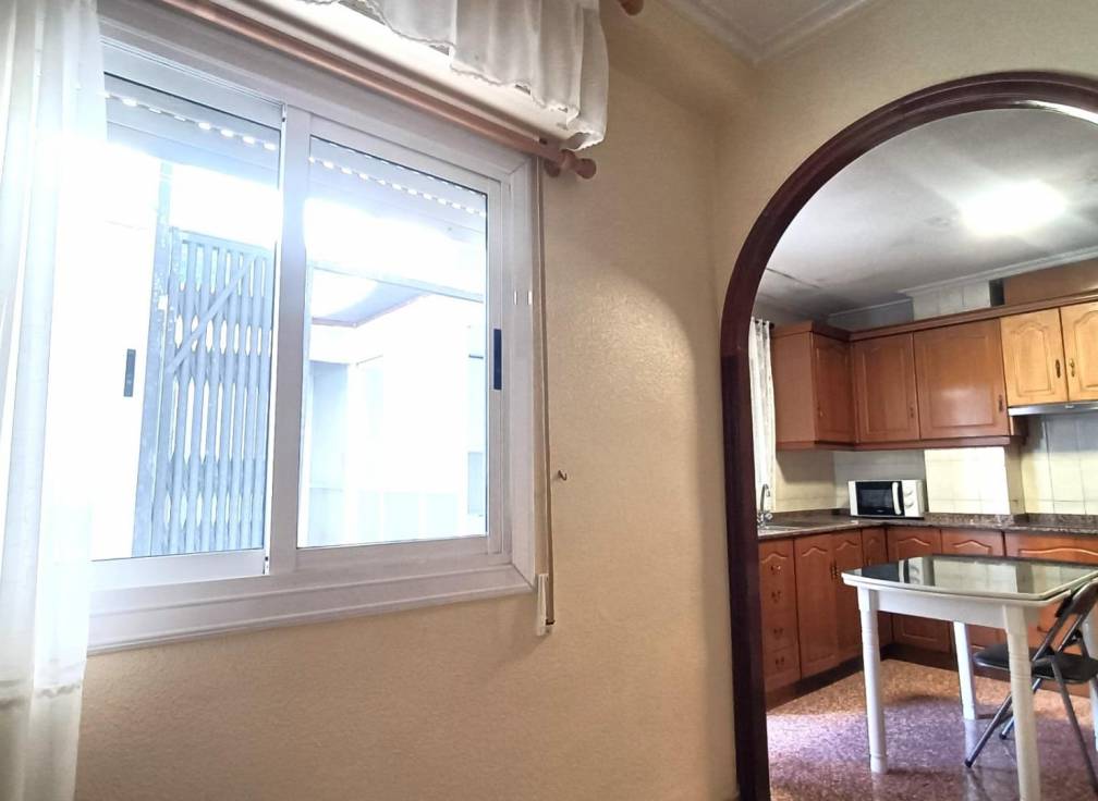 Resale - Flat - Elche - Plaza Madrid