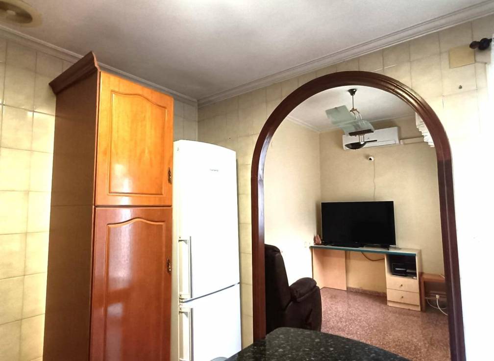 Resale - Flat - Elche - Plaza Madrid