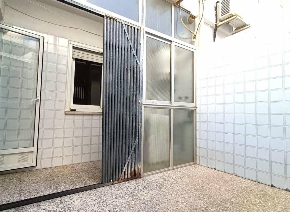 Resale - Flat - Elche - Plaza Madrid