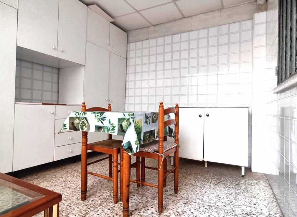 Resale - Flat - Elche - Plaza Madrid