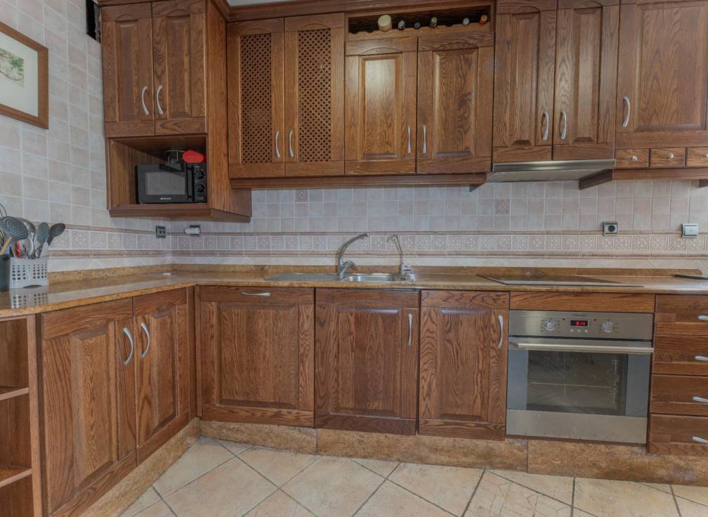 Resale - Flat - Elche - Plaza Madrid