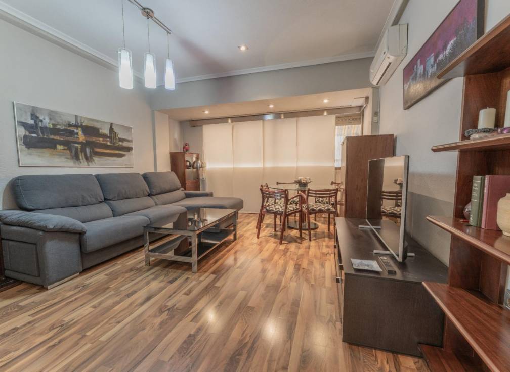 Resale - Flat - Elche - Plaza Madrid