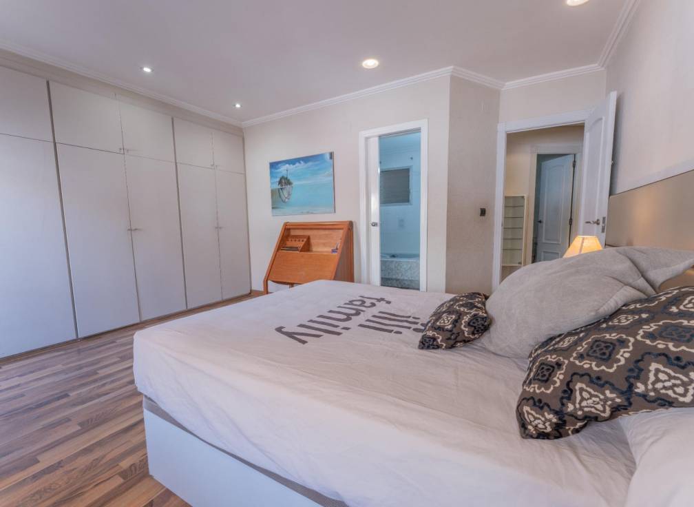 Resale - Flat - Elche - Plaza Madrid