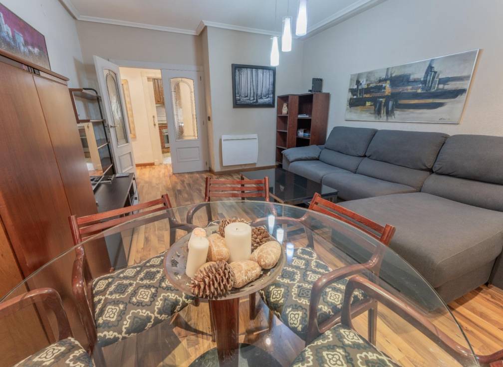 Resale - Flat - Elche - Plaza Madrid